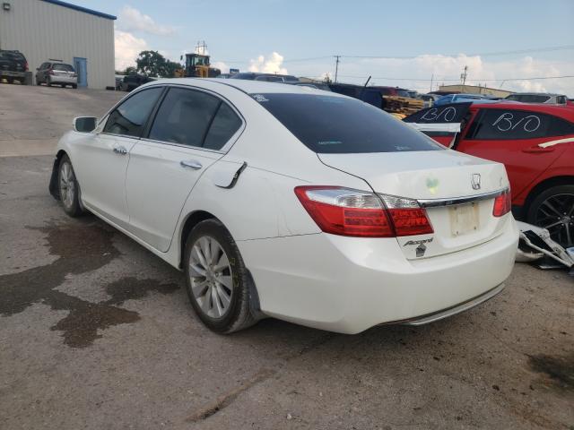 Photo 2 VIN: 1HGCR2F86EA061058 - HONDA ACCORD EXL 