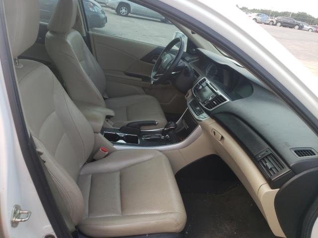 Photo 4 VIN: 1HGCR2F86EA061058 - HONDA ACCORD EXL 