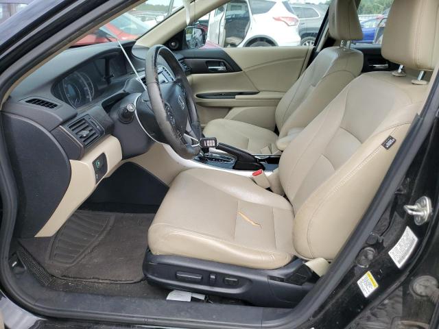 Photo 6 VIN: 1HGCR2F86EA070262 - HONDA ACCORD EXL 