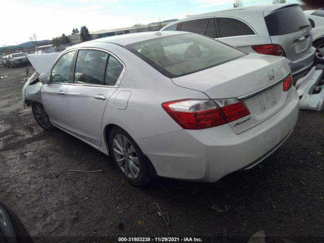 Photo 2 VIN: 1HGCR2F86EA077258 - HONDA ACCORD SEDAN 