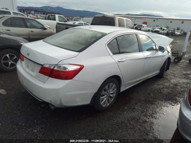 Photo 3 VIN: 1HGCR2F86EA077258 - HONDA ACCORD SEDAN 