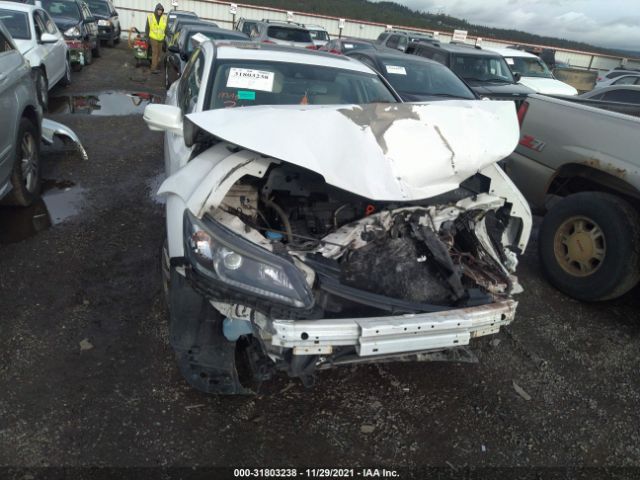 Photo 5 VIN: 1HGCR2F86EA077258 - HONDA ACCORD SEDAN 