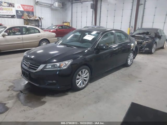 Photo 1 VIN: 1HGCR2F86EA080869 - HONDA ACCORD 