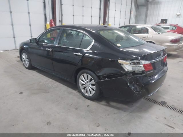 Photo 2 VIN: 1HGCR2F86EA080869 - HONDA ACCORD 