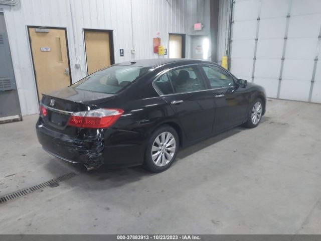 Photo 3 VIN: 1HGCR2F86EA080869 - HONDA ACCORD 