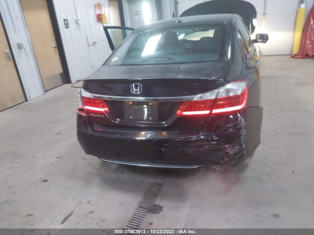 Photo 5 VIN: 1HGCR2F86EA080869 - HONDA ACCORD 