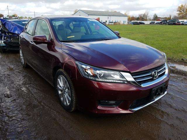 Photo 0 VIN: 1HGCR2F86EA082654 - HONDA ACCORD EXL 