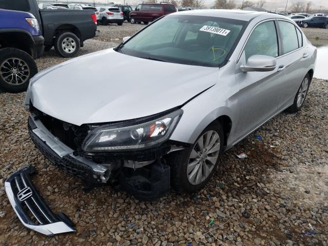 Photo 1 VIN: 1HGCR2F86EA088082 - HONDA ACCORD EXL 