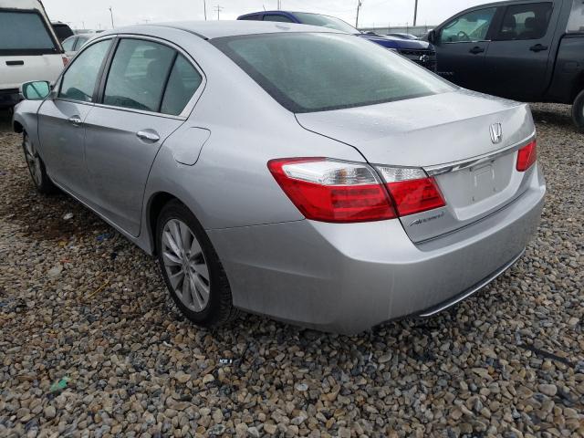 Photo 2 VIN: 1HGCR2F86EA088082 - HONDA ACCORD EXL 