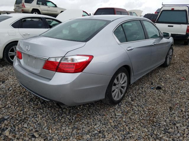 Photo 3 VIN: 1HGCR2F86EA088082 - HONDA ACCORD EXL 