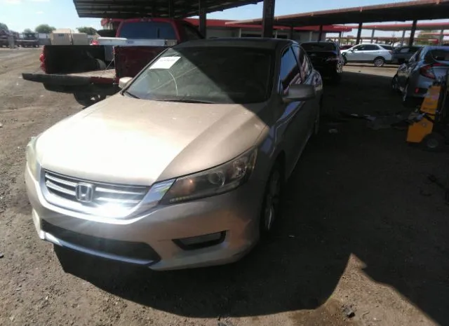 Photo 1 VIN: 1HGCR2F86EA089281 - HONDA ACCORD SEDAN 