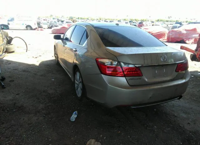 Photo 2 VIN: 1HGCR2F86EA089281 - HONDA ACCORD SEDAN 