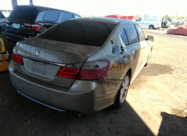 Photo 3 VIN: 1HGCR2F86EA089281 - HONDA ACCORD SEDAN 