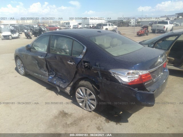 Photo 2 VIN: 1HGCR2F86EA096408 - HONDA ACCORD SEDAN 