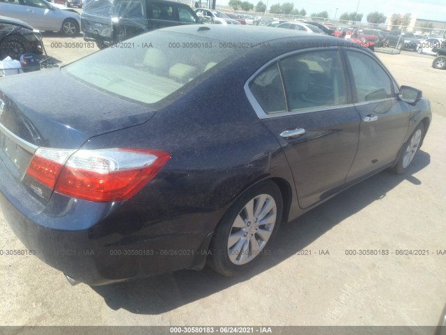 Photo 3 VIN: 1HGCR2F86EA096408 - HONDA ACCORD SEDAN 