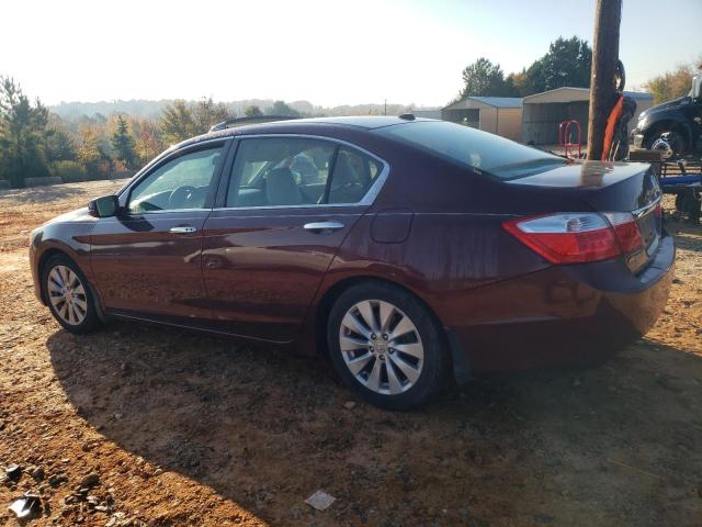 Photo 1 VIN: 1HGCR2F86EA097509 - HONDA ACCORD EXL 