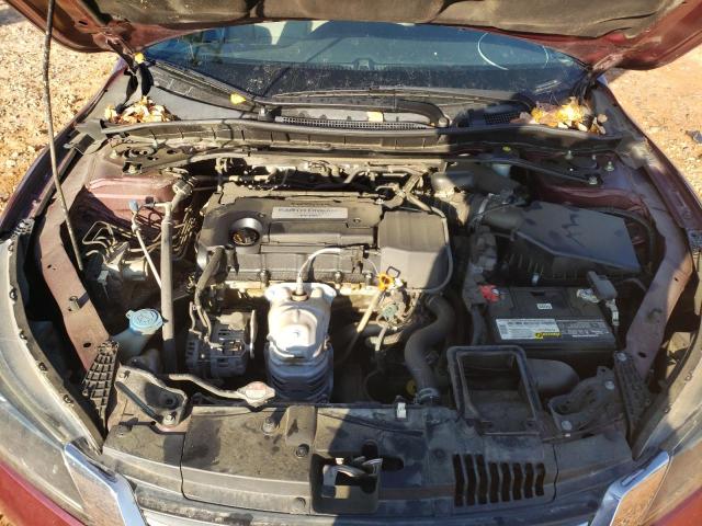 Photo 10 VIN: 1HGCR2F86EA097509 - HONDA ACCORD EXL 