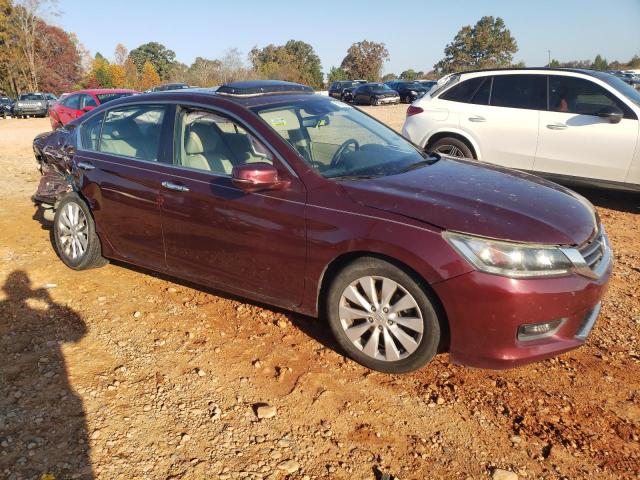 Photo 3 VIN: 1HGCR2F86EA097509 - HONDA ACCORD EXL 