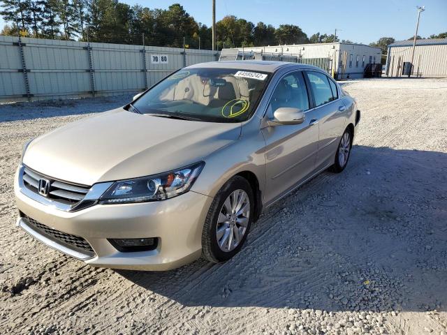 Photo 1 VIN: 1HGCR2F86EA102806 - HONDA ACCORD EXL 