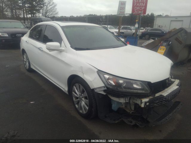 Photo 0 VIN: 1HGCR2F86EA104121 - HONDA ACCORD SEDAN 