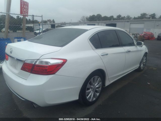 Photo 3 VIN: 1HGCR2F86EA104121 - HONDA ACCORD SEDAN 