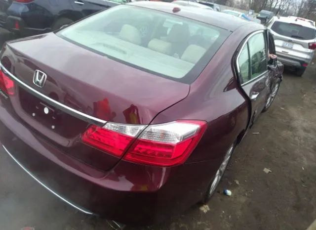 Photo 3 VIN: 1HGCR2F86EA113563 - HONDA ACCORD SEDAN 