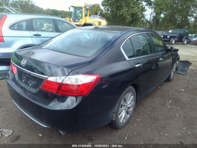 Photo 3 VIN: 1HGCR2F86EA121128 - HONDA ACCORD SEDAN 