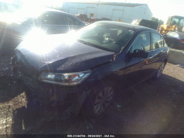 Photo 1 VIN: 1HGCR2F86EA135188 - HONDA ACCORD SEDAN 