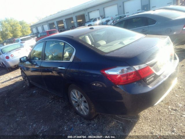 Photo 2 VIN: 1HGCR2F86EA135188 - HONDA ACCORD SEDAN 