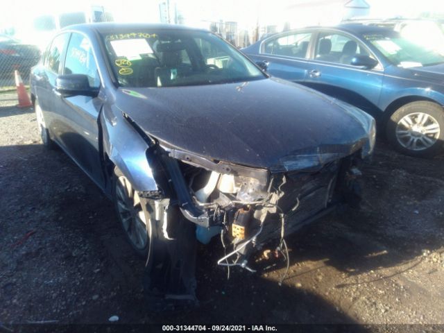 Photo 5 VIN: 1HGCR2F86EA135188 - HONDA ACCORD SEDAN 