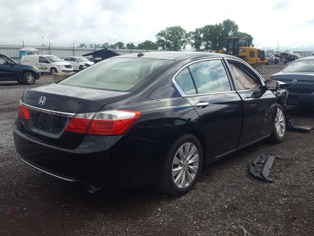 Photo 3 VIN: 1HGCR2F86EA137507 - HONDA ACCORD EXL 