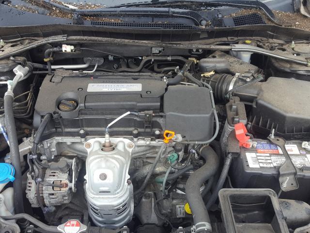 Photo 6 VIN: 1HGCR2F86EA137507 - HONDA ACCORD EXL 