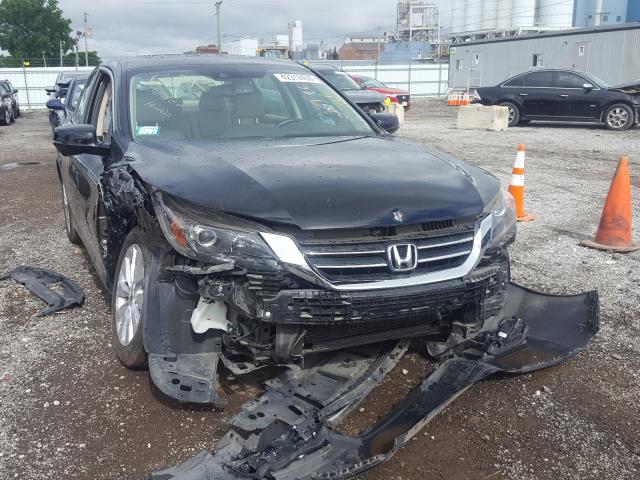 Photo 8 VIN: 1HGCR2F86EA137507 - HONDA ACCORD EXL 