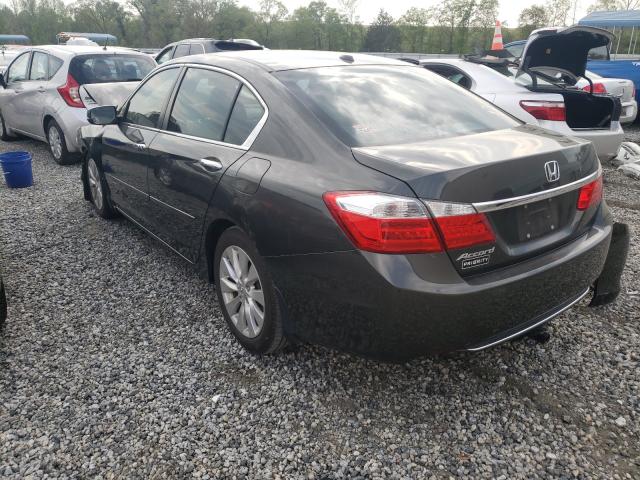 Photo 2 VIN: 1HGCR2F86EA144084 - HONDA ACCORD EXL 