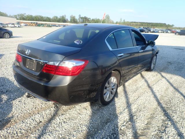 Photo 3 VIN: 1HGCR2F86EA144084 - HONDA ACCORD EXL 