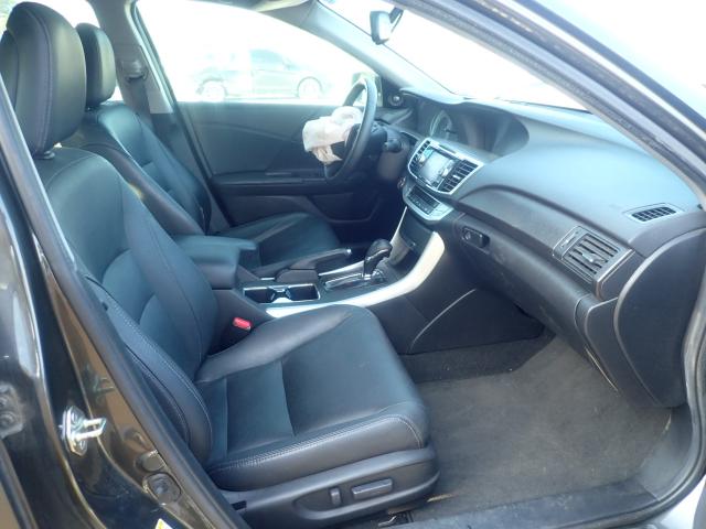 Photo 4 VIN: 1HGCR2F86EA144084 - HONDA ACCORD EXL 