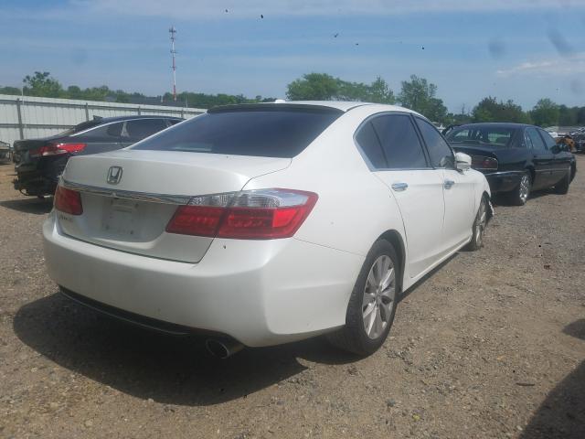 Photo 3 VIN: 1HGCR2F86EA145137 - HONDA ACCORD EXL 