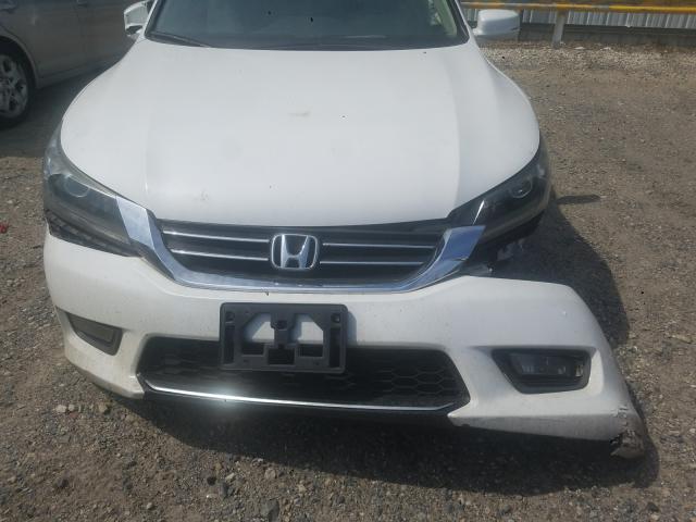 Photo 6 VIN: 1HGCR2F86EA145137 - HONDA ACCORD EXL 