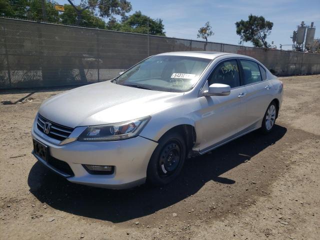 Photo 1 VIN: 1HGCR2F86EA151021 - HONDA ACCORD EXL 