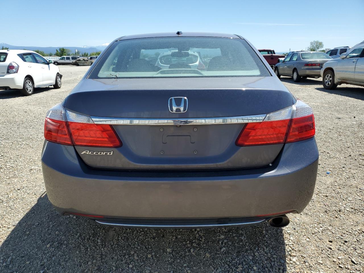 Photo 5 VIN: 1HGCR2F86EA151648 - HONDA ACCORD 