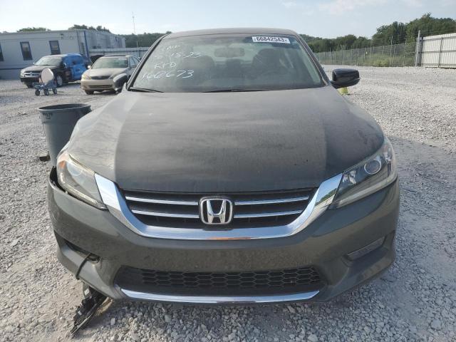 Photo 4 VIN: 1HGCR2F86EA160673 - HONDA ACCORD EXL 