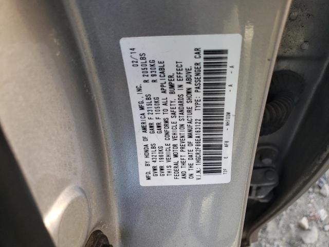 Photo 12 VIN: 1HGCR2F86EA163122 - HONDA ACCORD EXL 