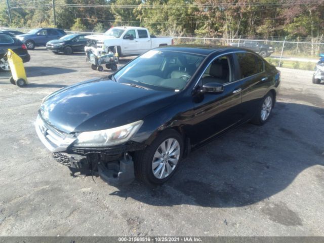 Photo 1 VIN: 1HGCR2F86EA169812 - HONDA ACCORD SEDAN 