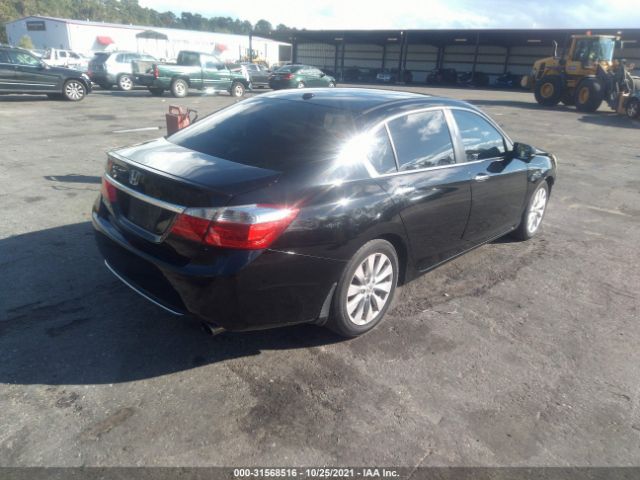 Photo 3 VIN: 1HGCR2F86EA169812 - HONDA ACCORD SEDAN 