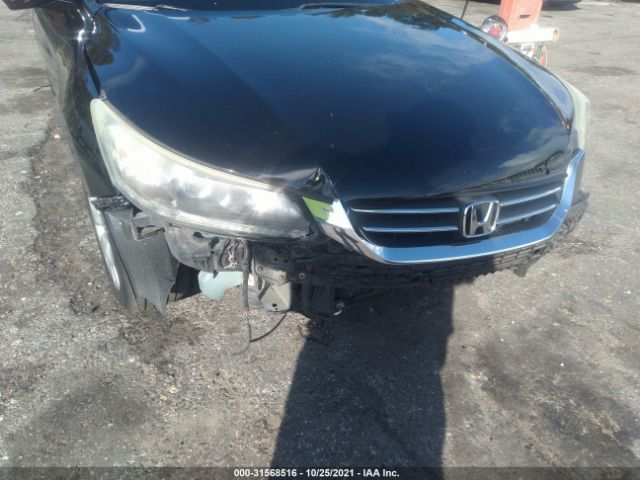 Photo 5 VIN: 1HGCR2F86EA169812 - HONDA ACCORD SEDAN 