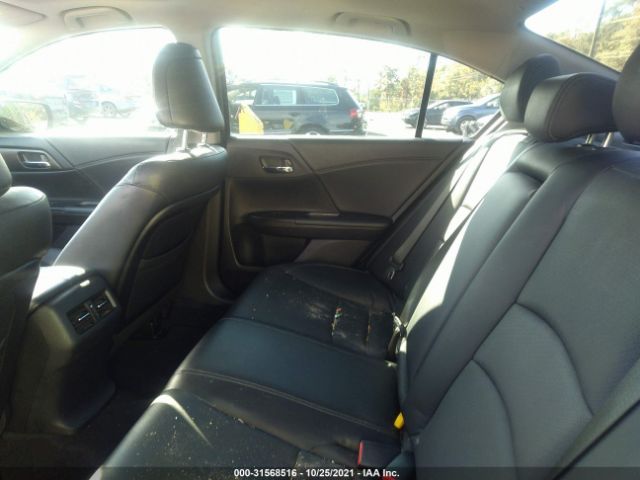 Photo 7 VIN: 1HGCR2F86EA169812 - HONDA ACCORD SEDAN 