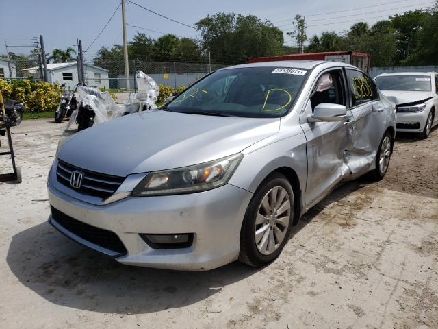 Photo 1 VIN: 1HGCR2F86EA180342 - HONDA ACCORD EXL 