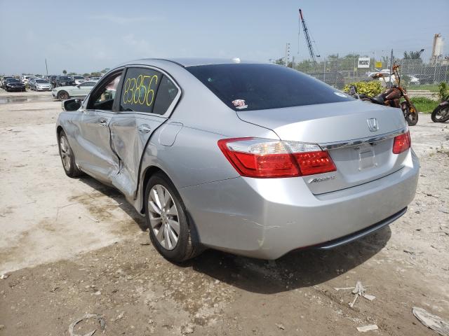 Photo 2 VIN: 1HGCR2F86EA180342 - HONDA ACCORD EXL 