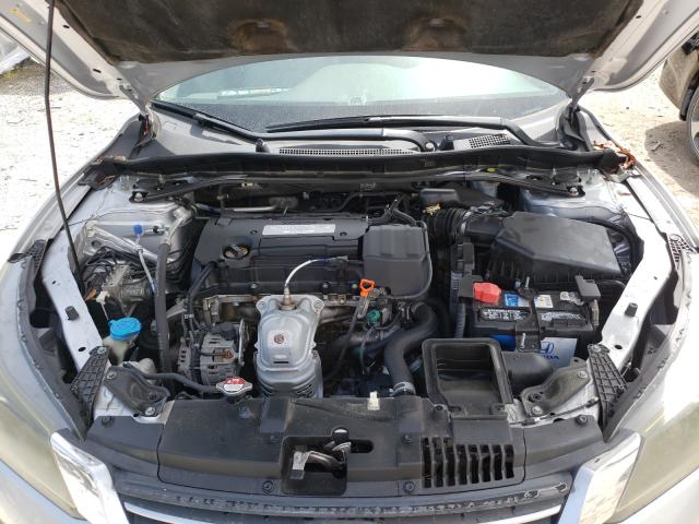 Photo 6 VIN: 1HGCR2F86EA180342 - HONDA ACCORD EXL 