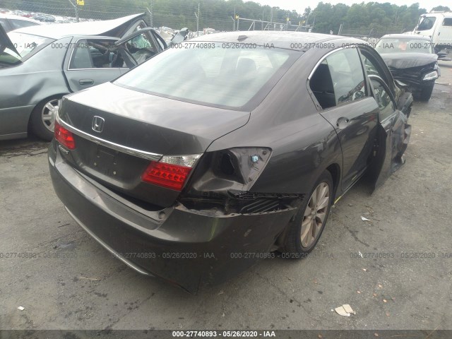 Photo 3 VIN: 1HGCR2F86EA183631 - HONDA ACCORD SEDAN 